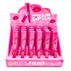 BRILLO DE LABIOS LIP GLOSS USHAS UC017B