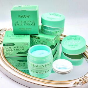 CREMA FACIAL COLAGENO FEH006