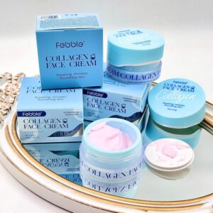 CREMA FACIAL COLAGENO FEBBLE FEH007