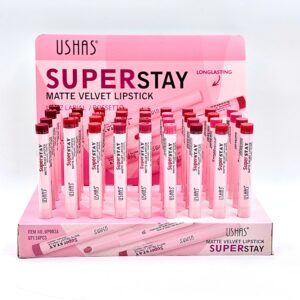 DELINEADOR LABIO SUPER STAY NO MANCHA USHAS UP003A