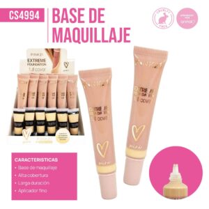 BASE DE MAQUILLAJES PINK21 CS4994/68152