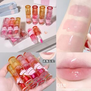 CAPPUVINI SET 3PCS LIPOIL XZF-CP238