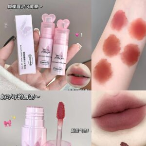 CAPPUVINI LABIAL CREMA BUTTERFLY STICKY VELVET XZF-CP288