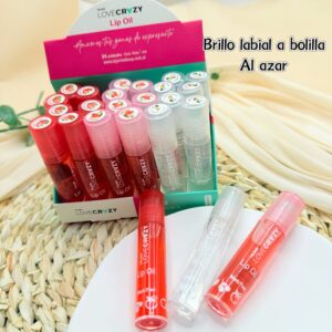LABIOS BRILLO LIP OIL 7ML TEJAR 5067