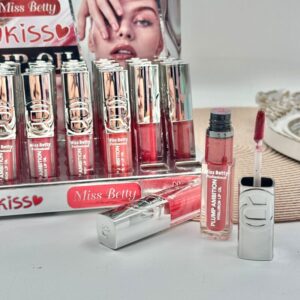 GLOSS ¨R¨ HYALURON MISS BETTY x1 UNI. L5355