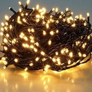 LUZ ARROZ 100L CALIDA C/ENCHUFE 4MTS EN CAJA AB-5