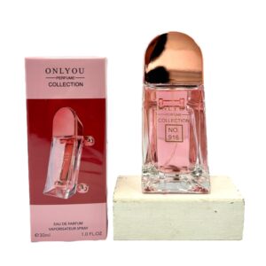 PERFUME MINIATURA MUJER 30ML X1 OLU930-16