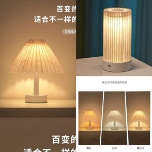 LAMPARA DE MESA CREATIVE X1 C-547