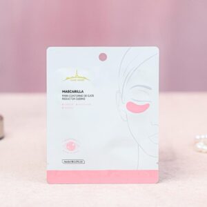 61200-2 MASCARILLA PARA CONTORNO DE OJOS REDUCTOR DE OJERAS