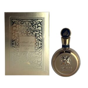 PERFUME ÁRABE DORADO 100ML CO.2419-3