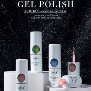 90805 NAVI ESMALTE SEMI AURORA 8ML