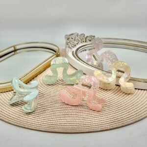 GARRA P/PELO MARMOLADO x1 UNI ABC-131