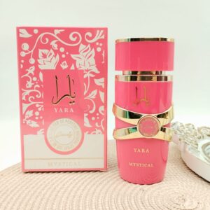 PERFUME YARA MYSTICAL FUCCSIA CANDY 100ML AL1002-6