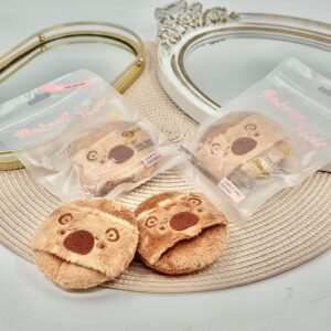 NUDEKYLIE ESPONJA CAPIBARA x1 C-1013