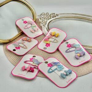 HEBILLAS x2 PCS C-350