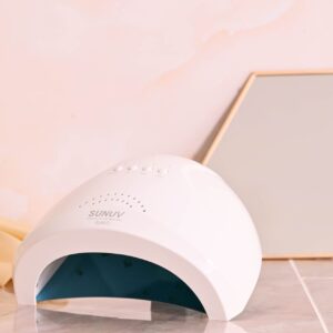 SUNONE- CABINA LUZ LED/UV SUN1 48W