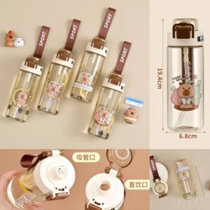 BOTELLA SPORT CAPIBARA 630ML 6303