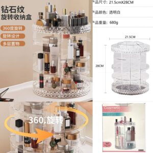 ORGANIZADOR GIRATORIO x1 RB0026