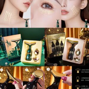 KDK MASAJEADOR FACIAL A PILA x1 C-462