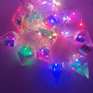 GUIRNALDA PIRÁMIDE TORNA MULTICOL. SDD-65-23