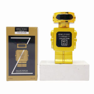 PERFUME MINIATURA HOMBRE 30ML X1 OLU930-14