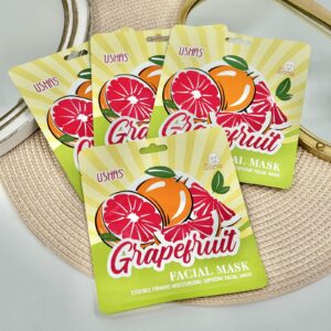 MASCARILLA POMELO USHAS MK038