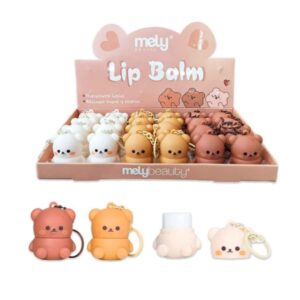 MELY LIP BALM LLAVERO OSITO MY802010