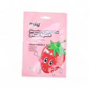 MELY MASCARILLA FACIAL FRUTILLA MY889009