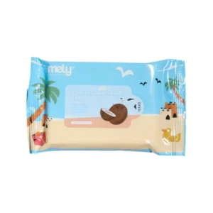 MELY TOALLITAS LIMPIADORAS COCO MY891019