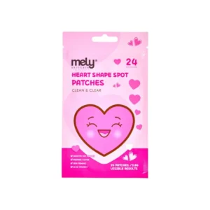 MELY PARCHES CORAZONES ANTI ACNE MY893024