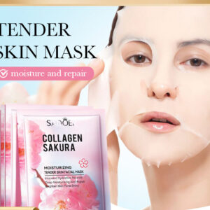 MASCARILLA HIDRATANTE CON COLAGENO SAKURA 25G 03089