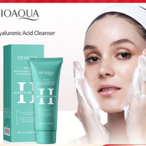 LIMPIADOR FACIAL CON ACIDO HIALURONICO 100G 18823