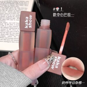 ESMALTE DE LABIOS EN BRUMA ROSA TERCIOPELO NATURAL C493