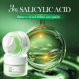 CREMA CON AMINOACIDOS ANTIACNE Y ACIDO SALICILICO 50G 12623