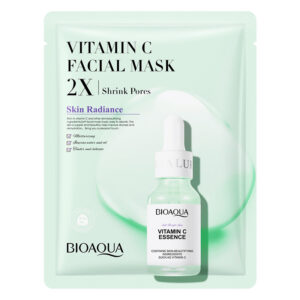 MASCARILLA HIDRATANTE DE VITAMINA C 30G 38630