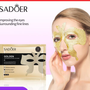 MASCARILLA REAFIRMANTE DE MARIPOSA PARA OJOS CON ORO 15G 83802