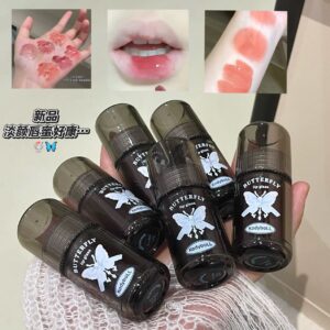 ESMALTE DE LABIOS MARIPOSA K01