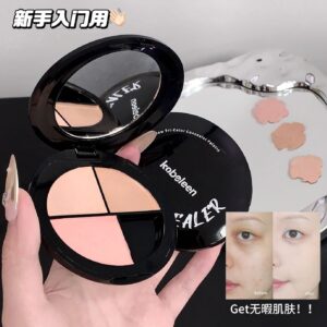 PALETA DE CORRECTORES DE 3 COLORES C519