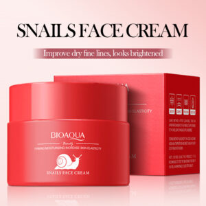 CREMA FACIAL CARACOL 60G 50397