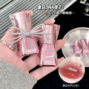 BRILLO DE LABIOS CON EFECTO ESPEJO K04