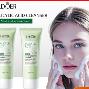 LIMPIADOR FACIAL CON AMINOACIDOS ANTIACNE Y ACIDO SALICILICO 100G 11282