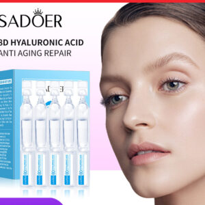 ESENCIA AMPOLLAS ANTIARRUGAS DE ACIDO HIALURONICO 1.5ML X 15PCS 00483