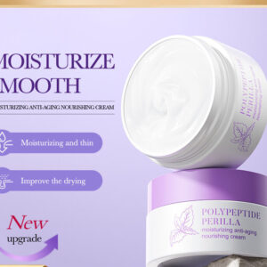 CREMA HIDRATANTE ANTIARRUGAS DE POLIPEPTIDO PERILLA 60G 41173