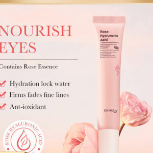 CONTORNO PARA OJO HIDRATANTE DE ROSA 20G 80038