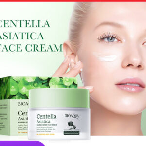 CREMA HIDRATANTE DE CENTELLA ASIATICA 60G 12050