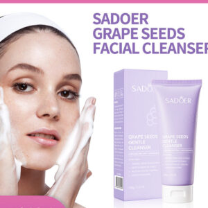 LIMPIADOR FACIAL ANTIOXIDANTE DE SEMILLAS DE UVA 100G 05809