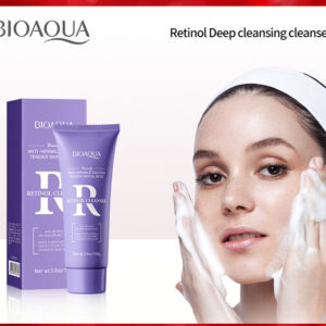 LIMPIADOR FACIAL DE RETINOL 100G 18762