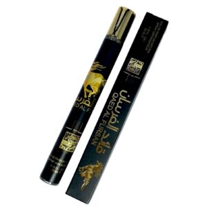 PERFUME TUBO ARABE QAED AL FURSAN 35ML X1 B100-95