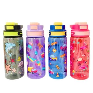 BOTELLA PECES 650ML LD-A2076