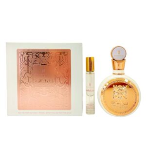 PERFUME ARABE MYSTICAL 100ML & 20ML B2350-22